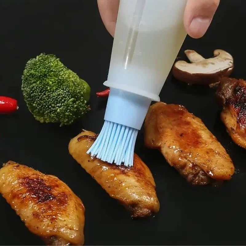 New 2026 1PC Silicone Oil-Bott - Kitchen Gadgets Tools ulasan dan harga