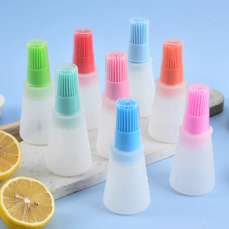 New 2026 1PC Silicone Oil-Bott - Kitchen Gadgets Tools ulasan dan harga