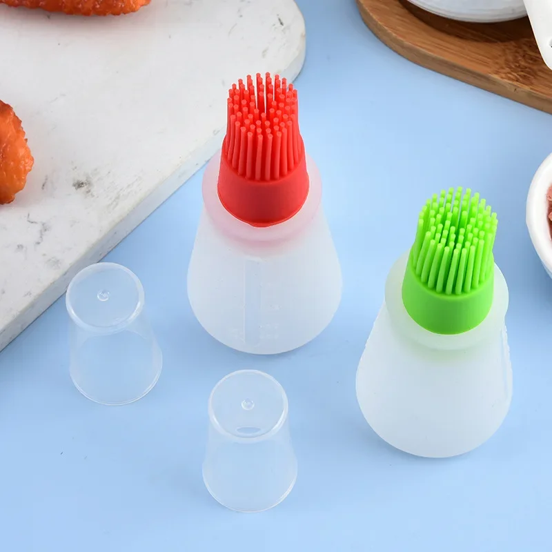 New 2026 1PC Silicone Oil-Bott - Kitchen Gadgets Tools ulasan dan harga
