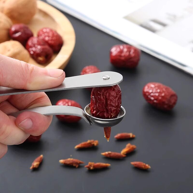 Stainless Steel Jujube Pitter  - Kitchen Gadgets Usa ulasan dan harga