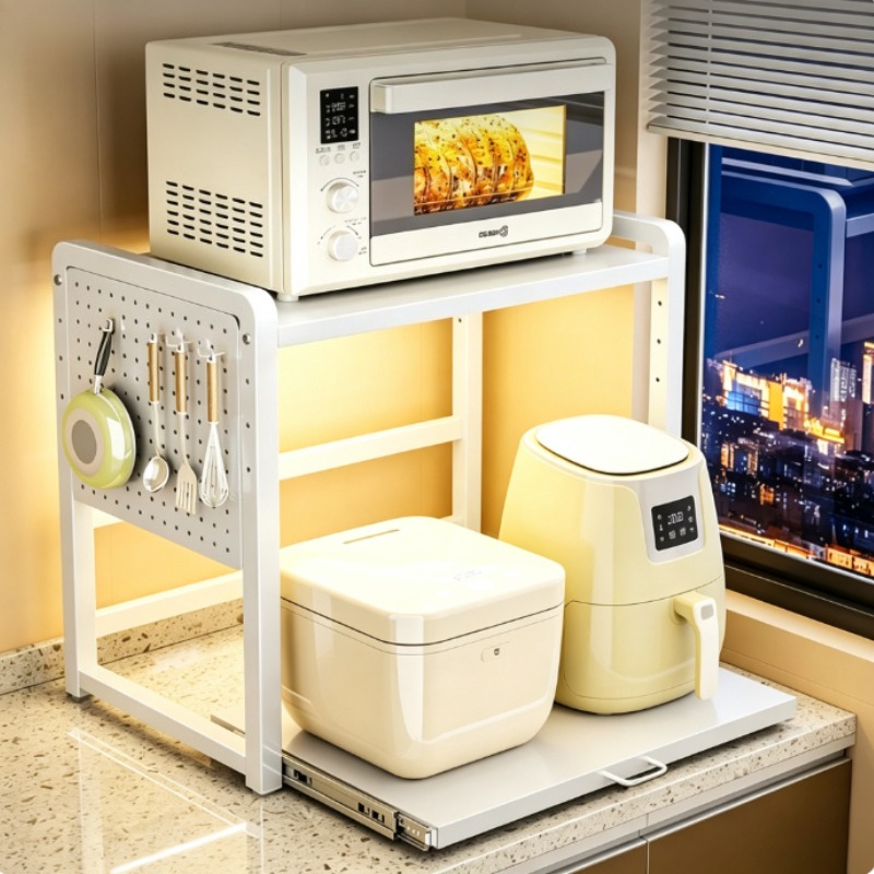 Apartment Countertop Kitchen G - Kitchen Gadgets Holder ulasan dan harga