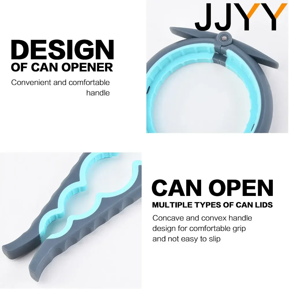 Jar Opener 5 In 1 Bottle Opene - Kitchenaid Kitchen Gadgets ulasan dan harga