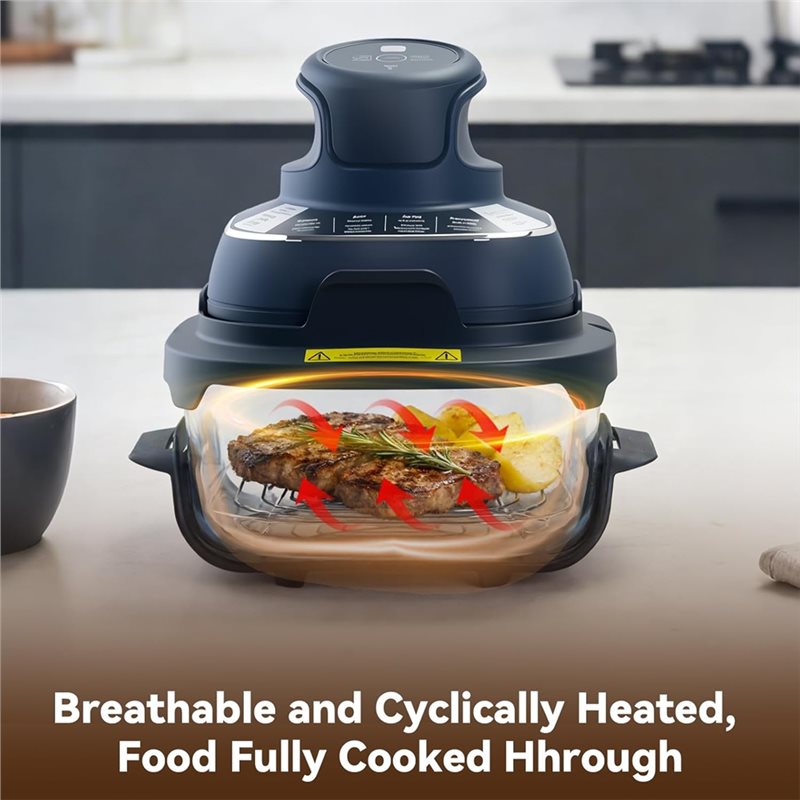 Stainless Steel Rack For Ninja - Air Fryer Accessories ulasan dan harga
