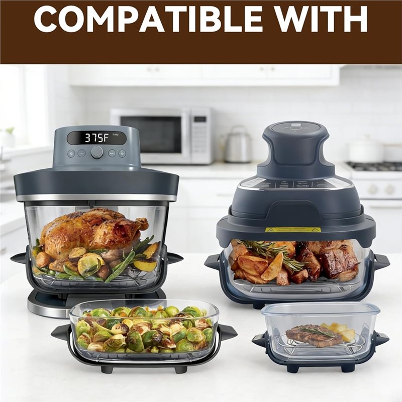 Stainless Steel Rack For Ninja - Air Fryer Accessories ulasan dan harga