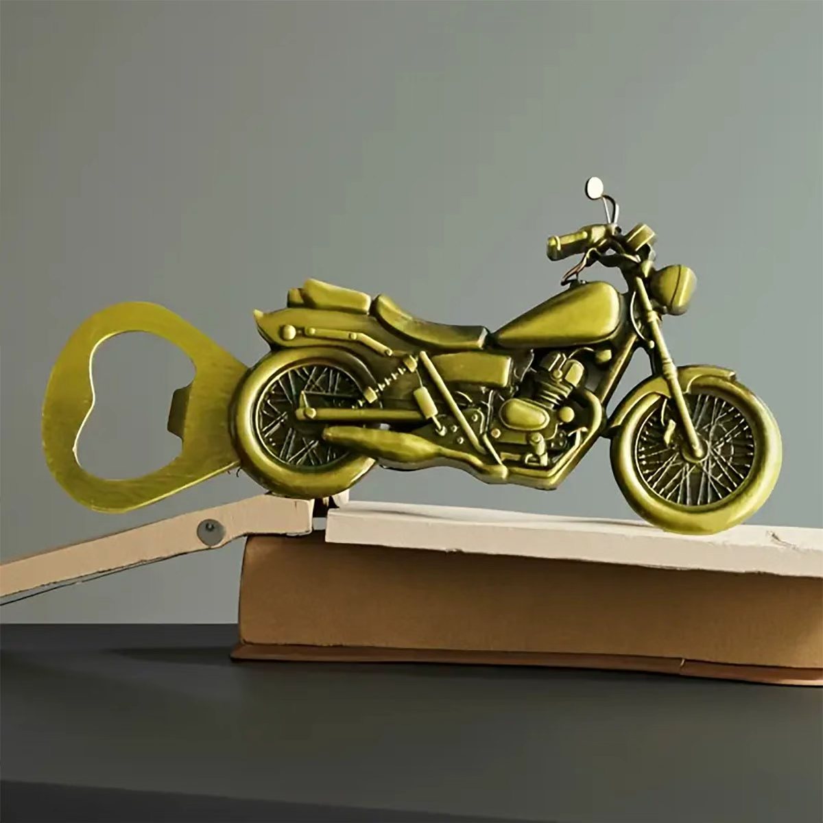 1-Pc Vintage Motorcycle Bottle - Kitchen Gadgets Vintage ulasan dan harga