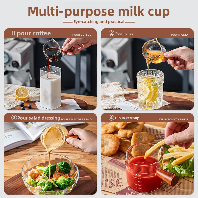 Heat Resistant Glass Measuring - Kitchen Gadgets Usa ulasan dan harga