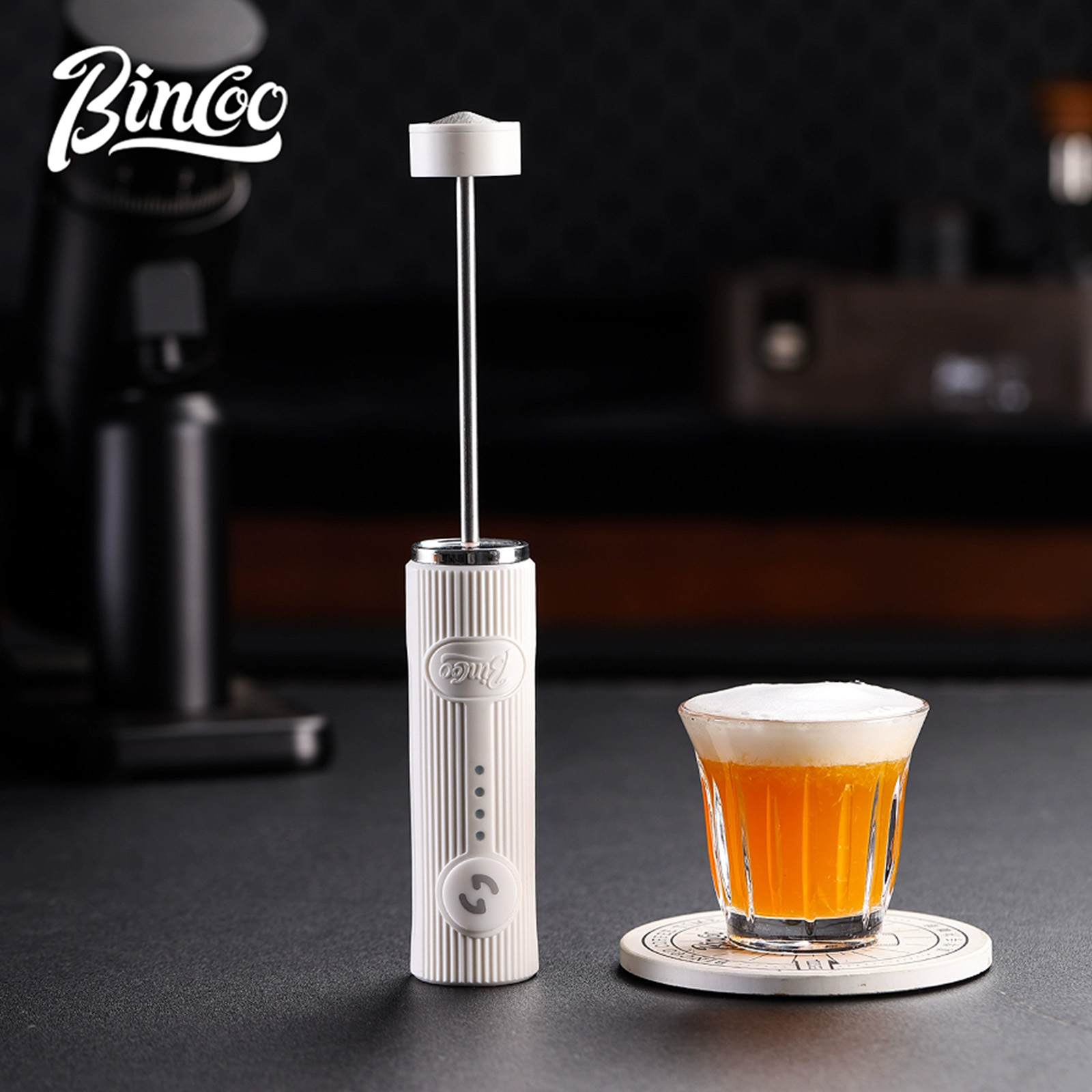 Bincoo New Milk Foamer Coffee  - Kitchen Gadgets Design ulasan dan harga