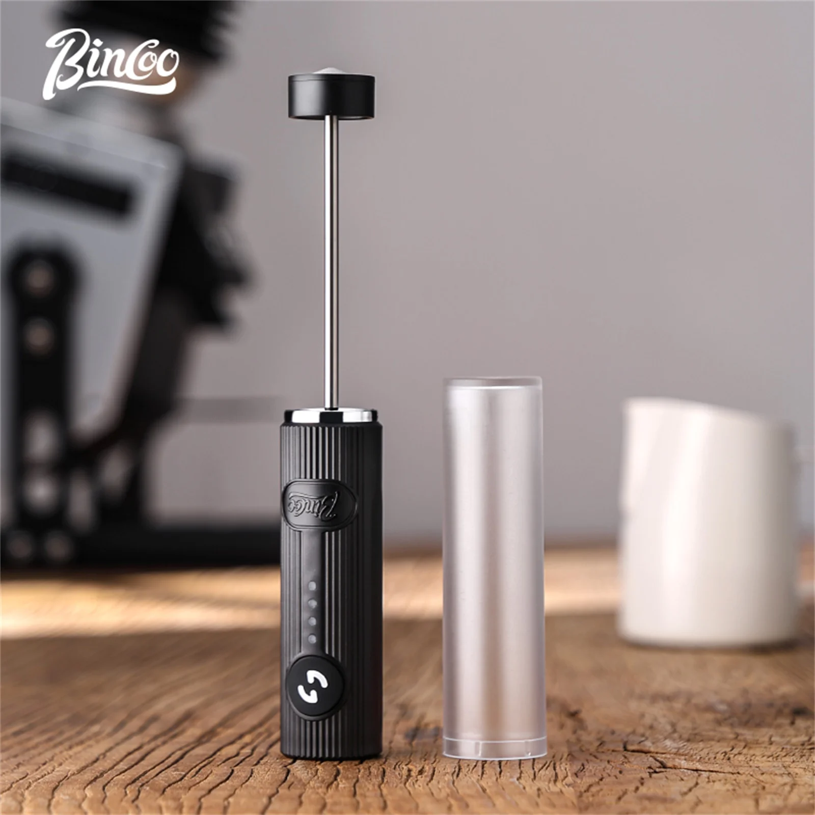 Bincoo New Milk Foamer Coffee  - Kitchen Gadgets Design ulasan dan harga
