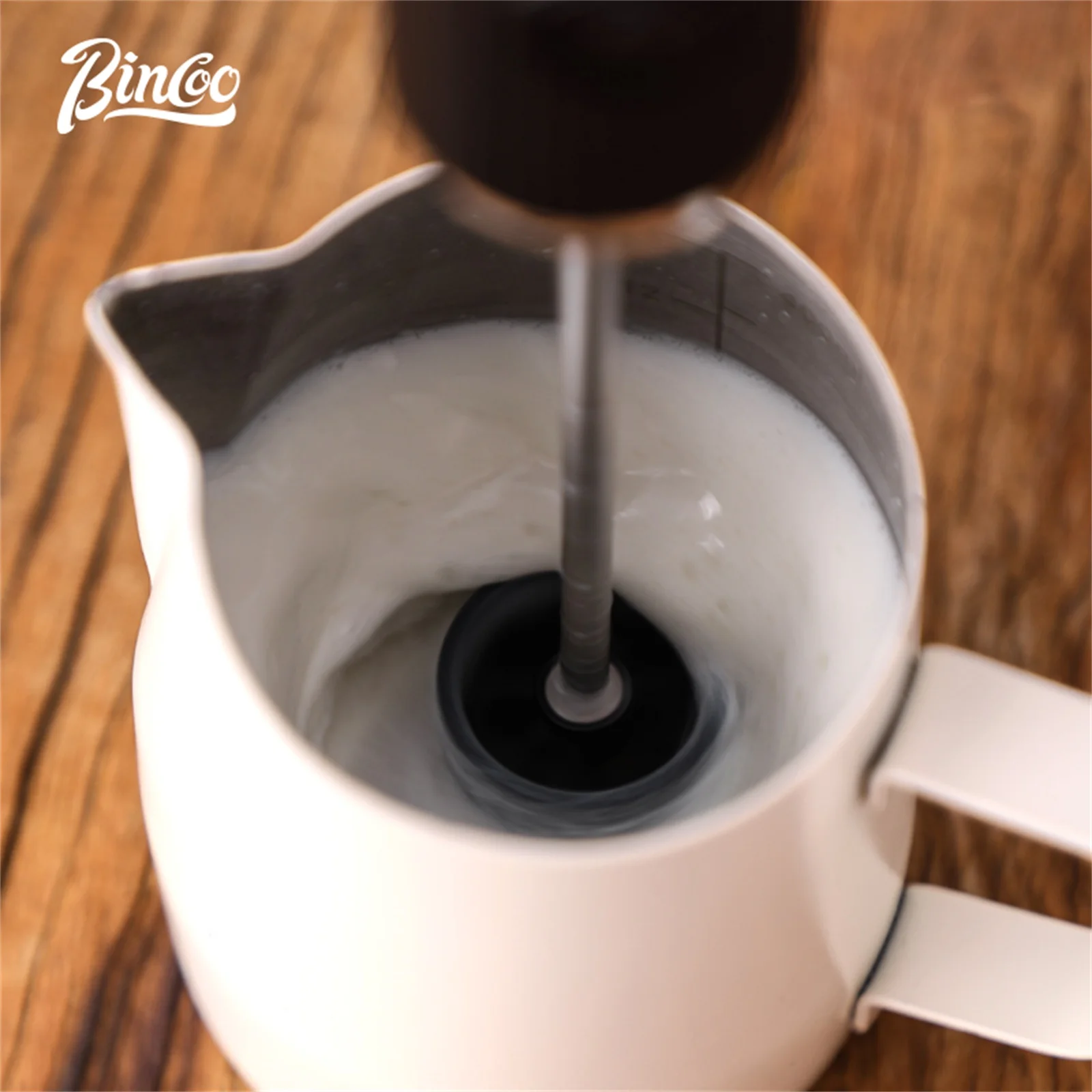 Bincoo New Milk Foamer Coffee  - Kitchen Gadgets Design ulasan dan harga