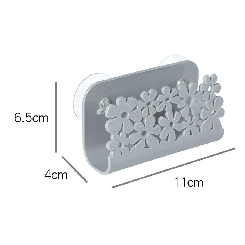 Dish Cloths Rack Suction Spong - Kitchen Gadgets Holder ulasan dan harga