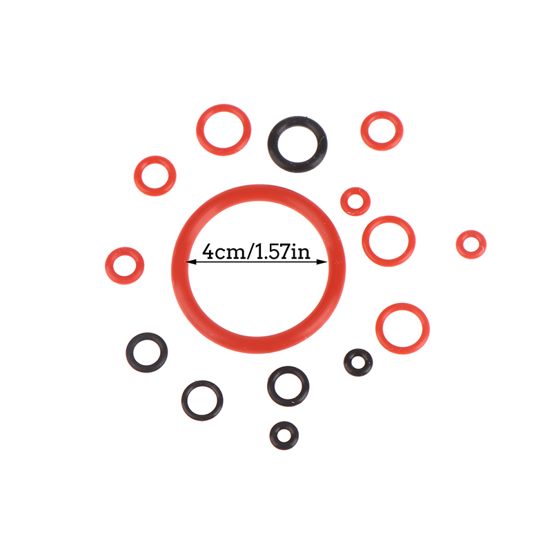 15pcs O-Ring Seal Kit Gasket F - Kitchen Gadgets Everyone Needs ulasan dan harga