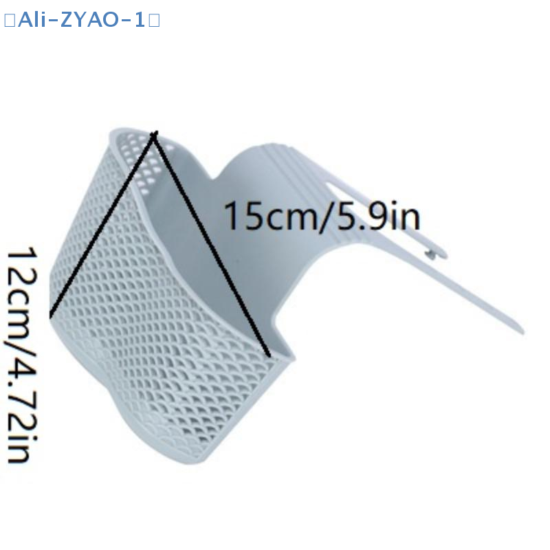 【ZYAO-1】Sink Draining Hanging  - Kitchen Gadgets Holder ulasan dan harga
