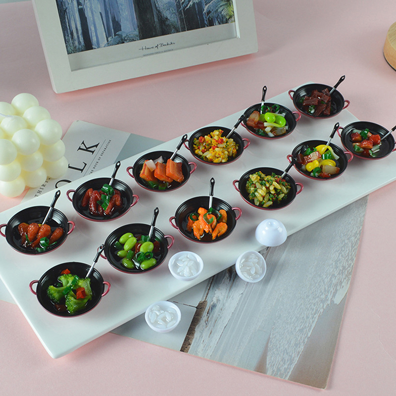 Dollhouse Miniature DIY Access - Kitchen Gadgets You Need ulasan dan harga
