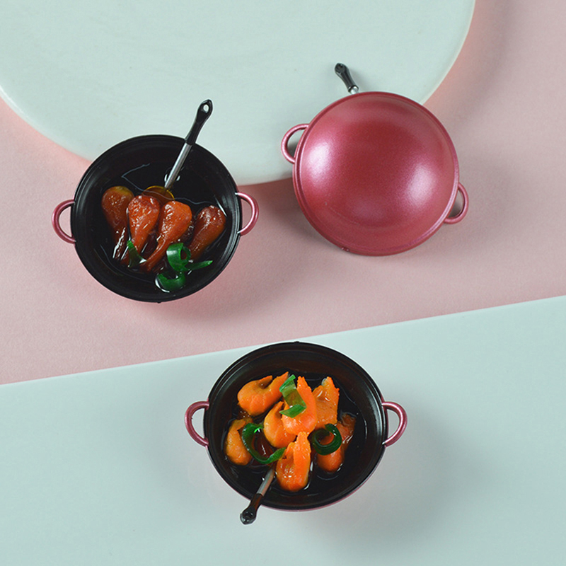 Dollhouse Miniature DIY Access - Kitchen Gadgets You Need ulasan dan harga