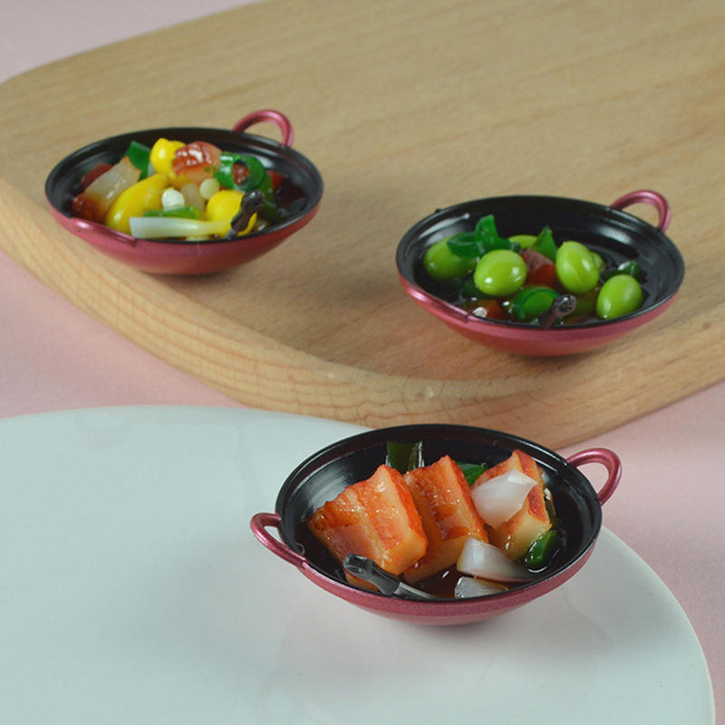 Dollhouse Miniature DIY Access - Kitchen Gadgets You Need ulasan dan harga