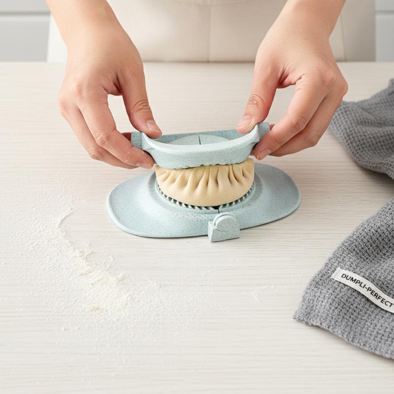 Manual Wheat Straw Dumpling Mo - Kitchen Gadgets You Need ulasan dan harga