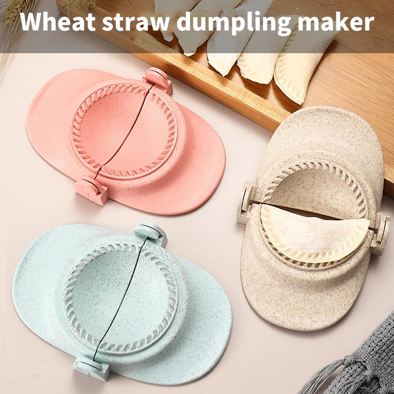Manual Wheat Straw Dumpling Mo - Kitchen Gadgets You Need ulasan dan harga