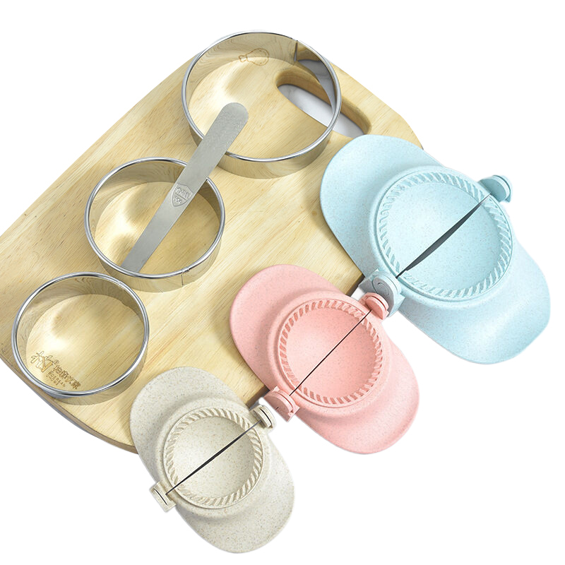 Manual Wheat Straw Dumpling Mo - Kitchen Gadgets You Need ulasan dan harga