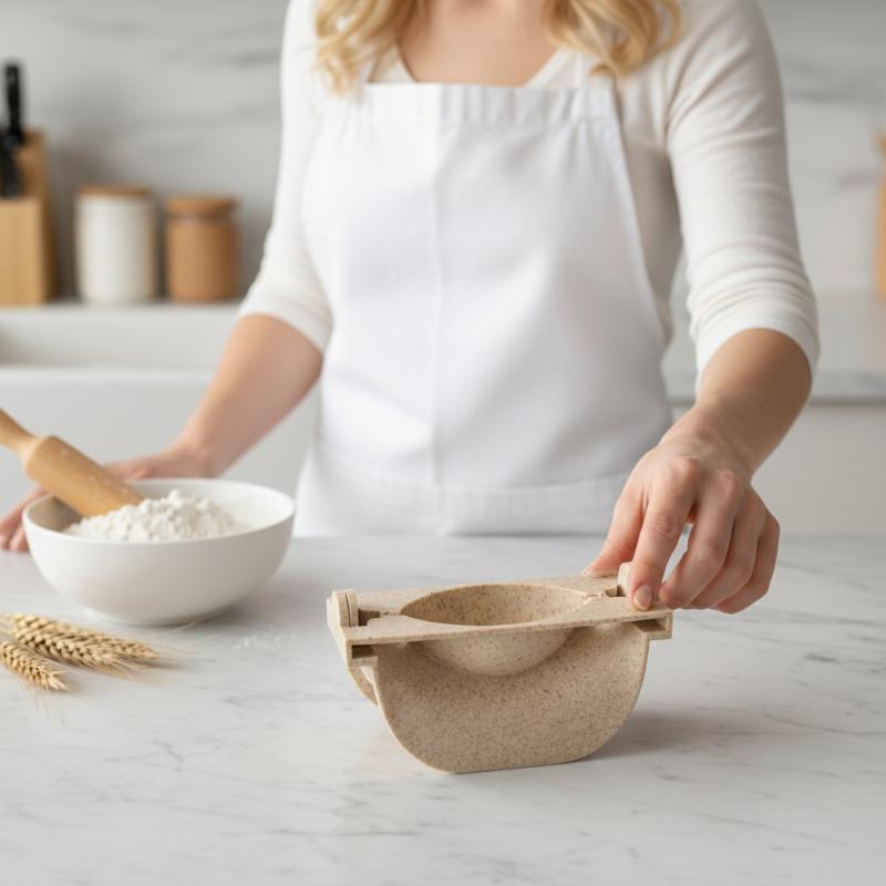Manual Wheat Straw Dumpling Mo - Kitchen Gadgets You Need ulasan dan harga