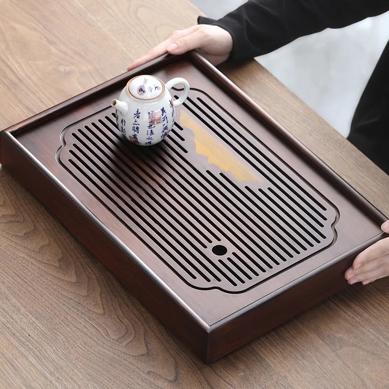 Coffeeware Teaware Tea Tray Po - Kitchen Gadgets Vintage ulasan dan harga