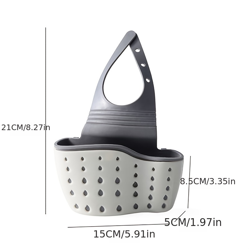 Adjustable Kitchen Sink Sponge - Kitchen Gadgets Holder ulasan dan harga
