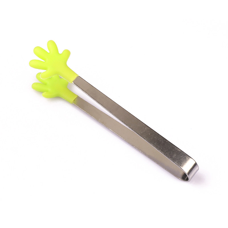 Mini Tongs Food Clamp Stainles - Kitchen Gadgets Design ulasan dan harga