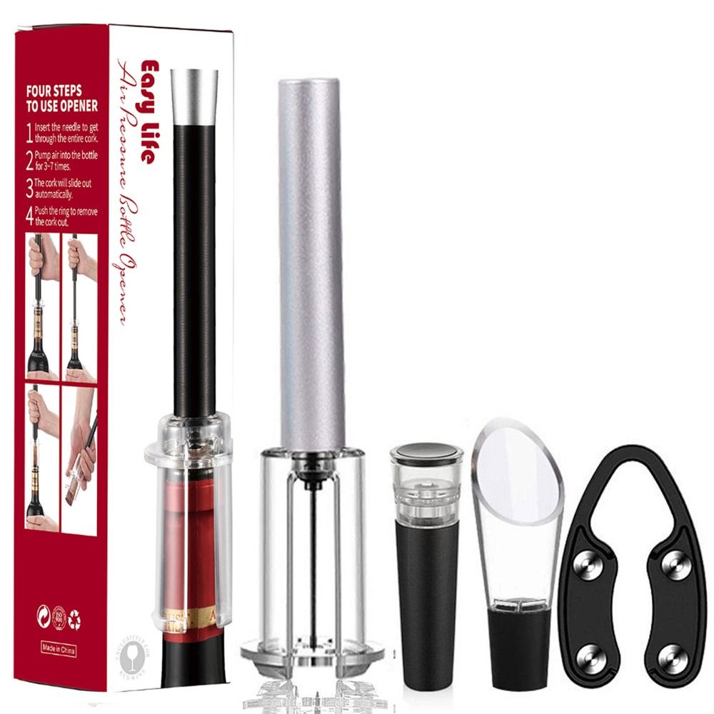 Bar Accessories Wine Bottle Op - Kitchen Gadgets Everyone Needs ulasan dan harga