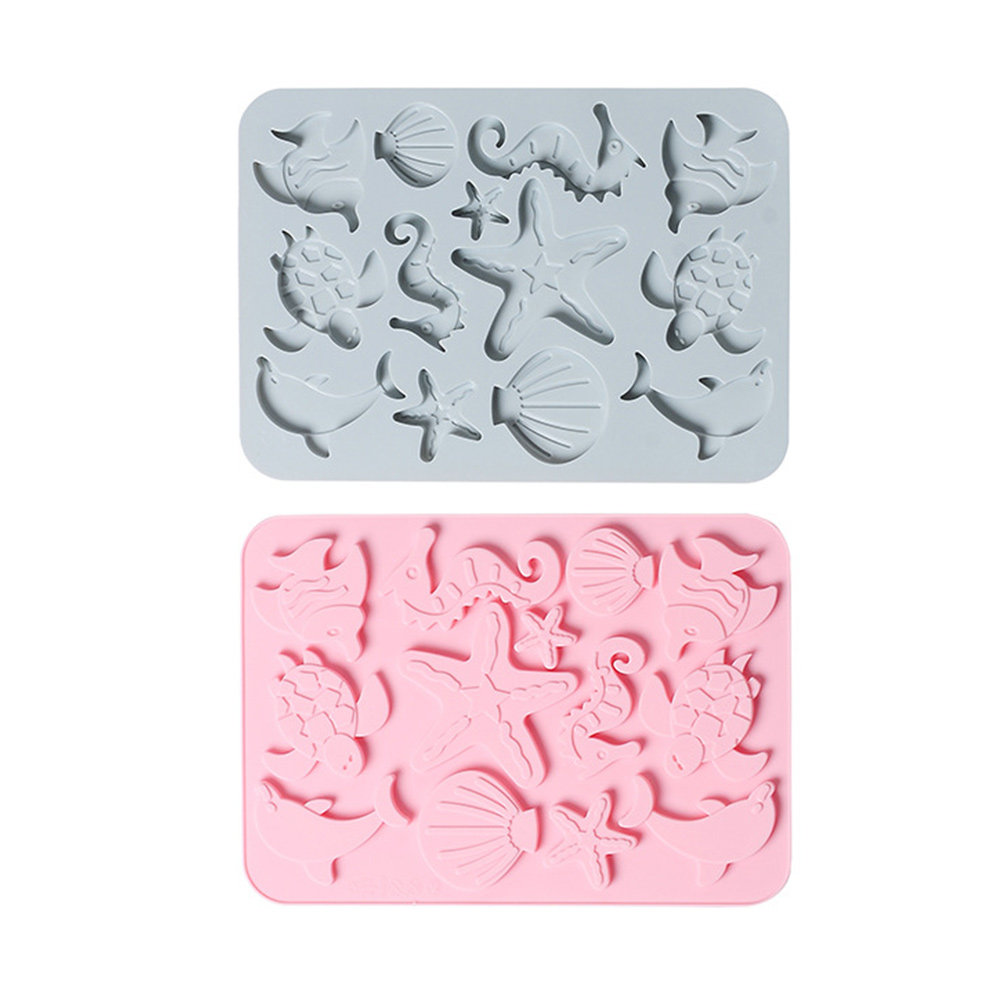2Pcs Food Safe Silicone Marine - Kitchen Gadgets Baking ulasan dan harga