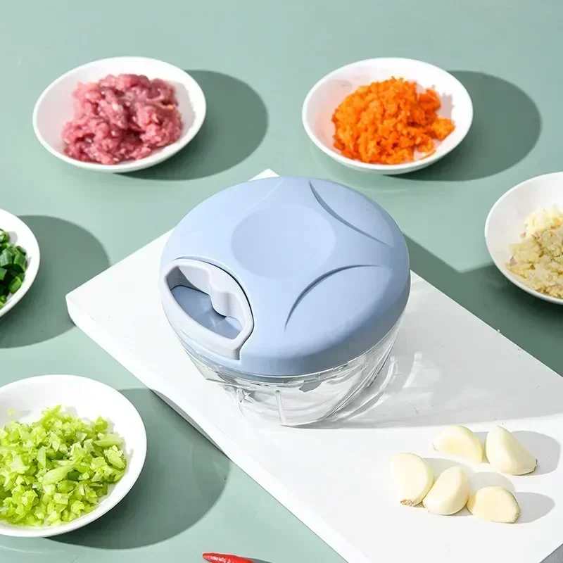 Crusher Vegetable Onion Cutter - Kitchen Gadgets Hacks ulasan dan harga