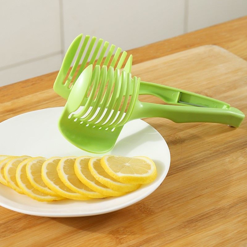 Handheld Fruit Slicer Clip Lem - Kitchenaid Kitchen Gadgets ulasan dan harga