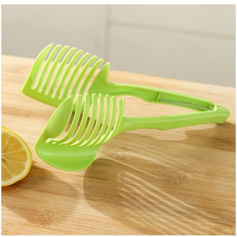 Handheld Fruit Slicer Clip Lem - Kitchenaid Kitchen Gadgets ulasan dan harga
