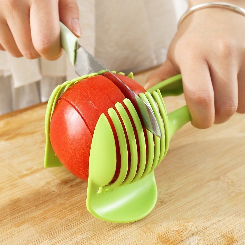 Handheld Fruit Slicer Clip Lem - Kitchenaid Kitchen Gadgets ulasan dan harga
