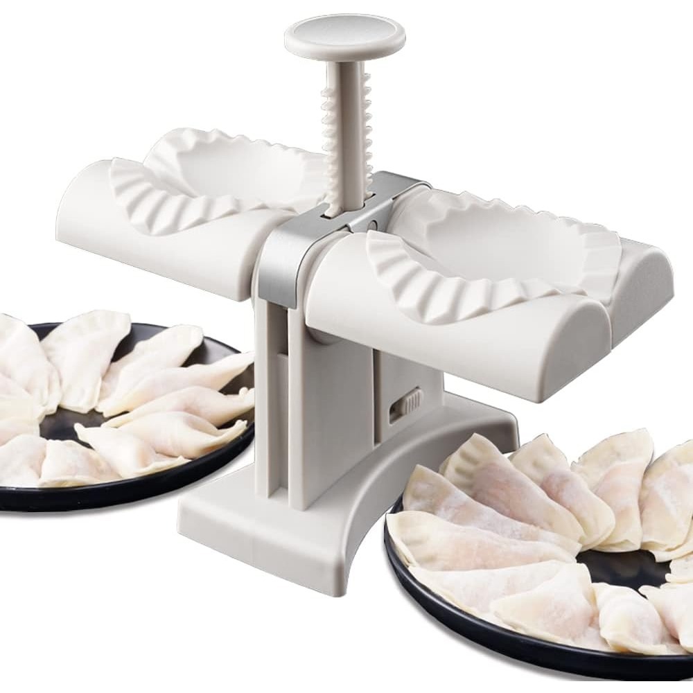 Automatic Dumpling Machine Eas - Kitchen Gadgets Everyone Needs ulasan dan harga