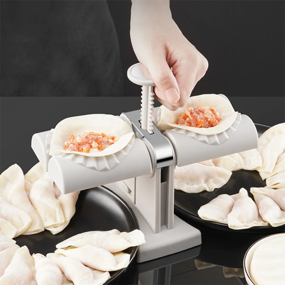 Automatic Dumpling Machine Eas - Kitchen Gadgets Everyone Needs ulasan dan harga