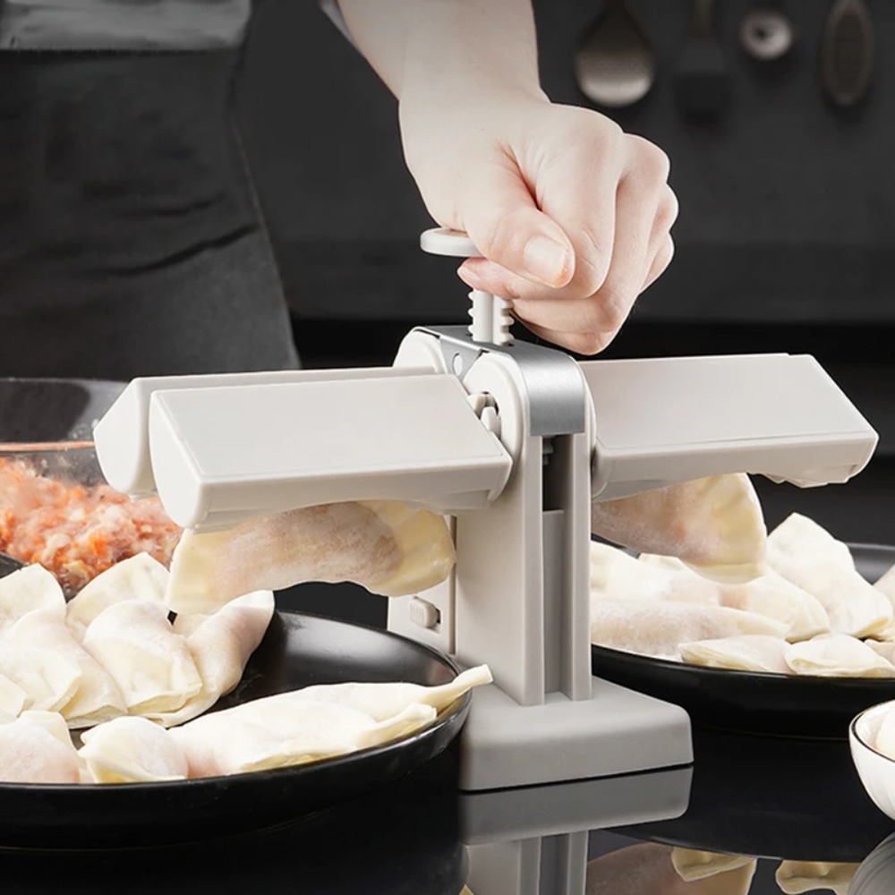 Automatic Dumpling Machine Eas - Kitchen Gadgets Everyone Needs ulasan dan harga