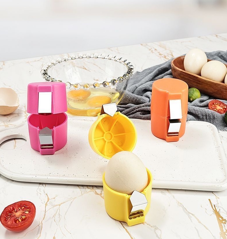 1PC Creative Egg Separator Too - Kitchenaid Kitchen Gadgets ulasan dan harga