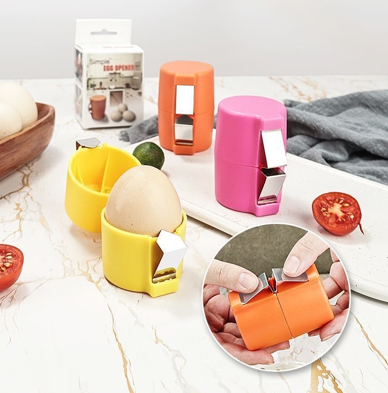 1PC Creative Egg Separator Too - Kitchenaid Kitchen Gadgets ulasan dan harga