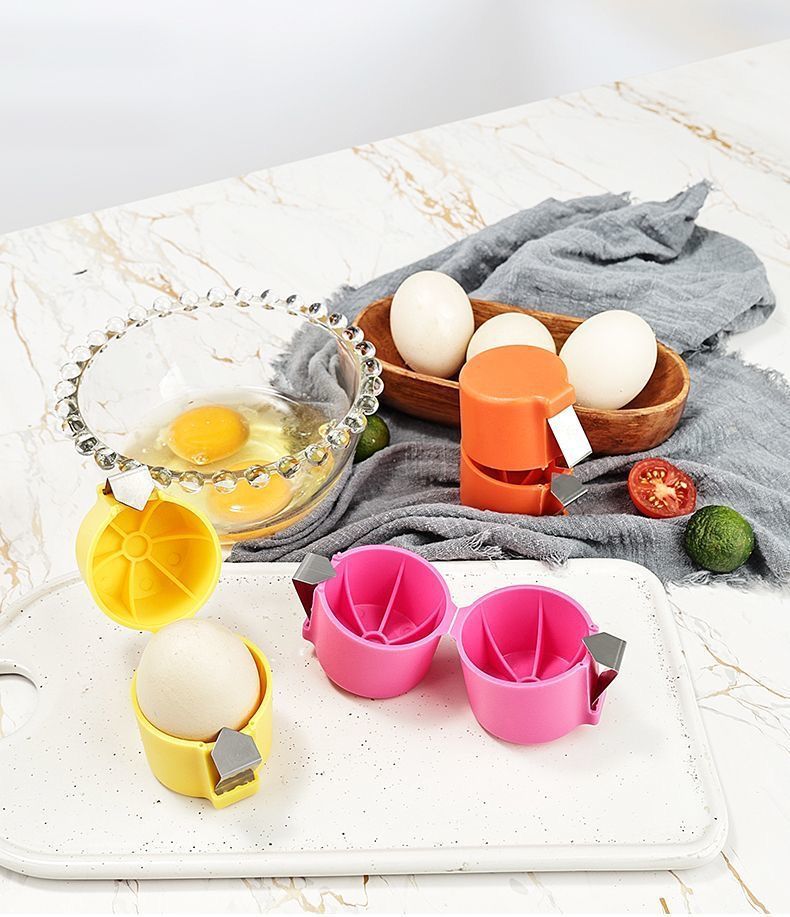 1PC Creative Egg Separator Too - Kitchenaid Kitchen Gadgets ulasan dan harga