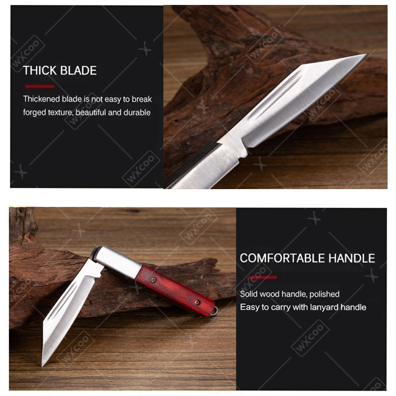 Stainless Steel Pocket Knife R - Kitchen Gadgets You Need ulasan dan harga