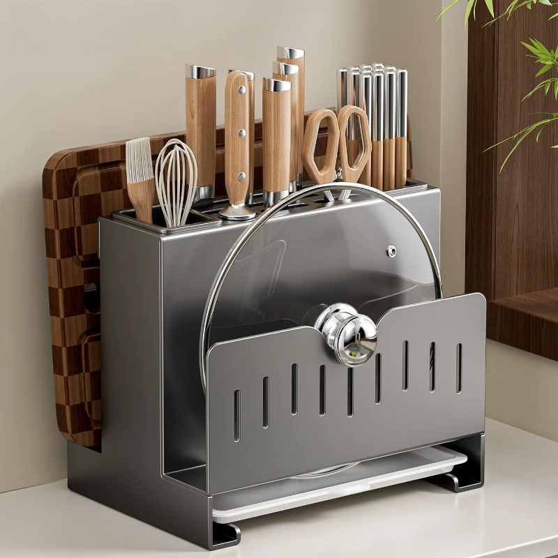 Knife Holder Kitchen Gadgets S - Kitchen Gadgets Holder ulasan dan harga