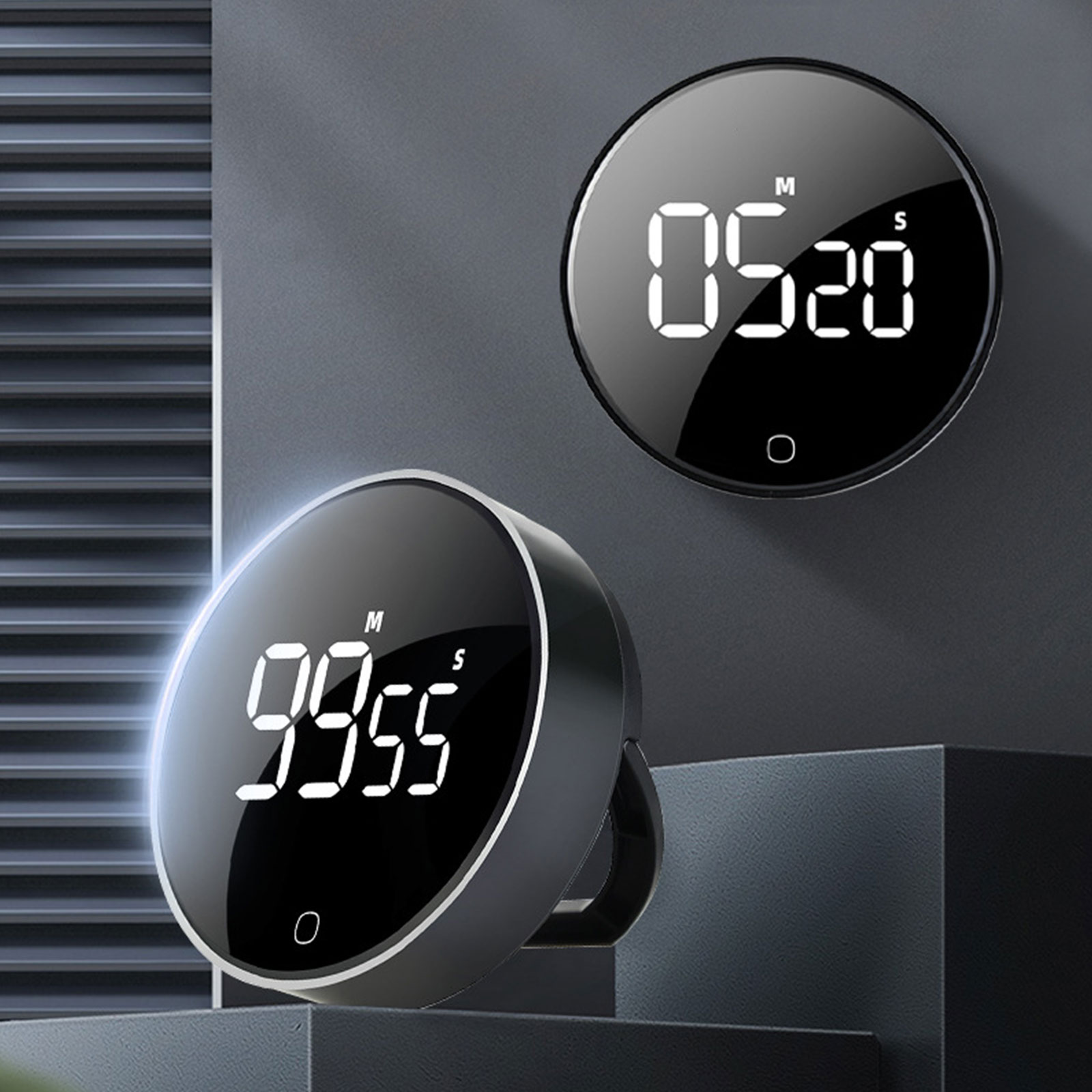 LED Digital Cooking Timer USB  - Kitchen Gadgets Baking ulasan dan harga