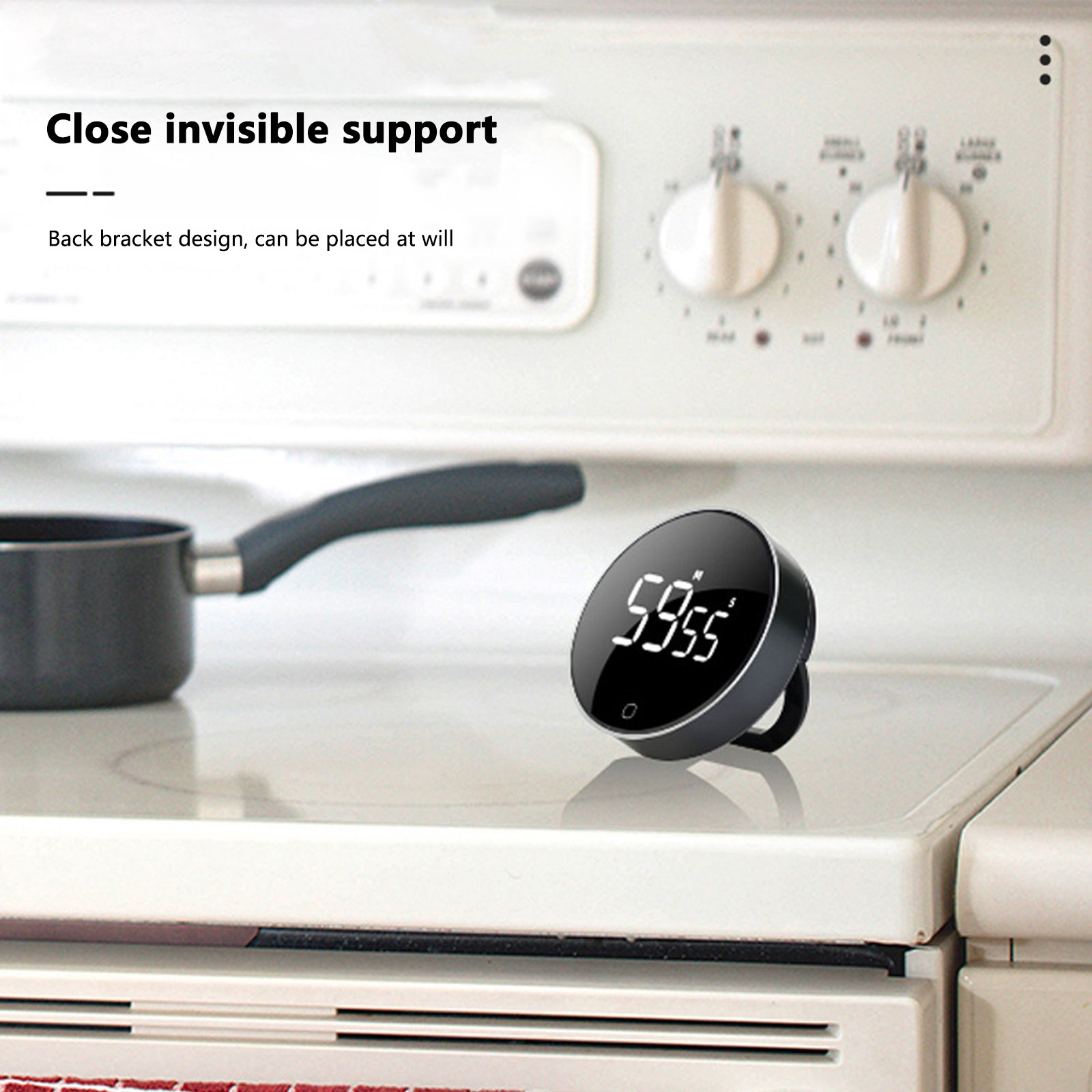 LED Digital Cooking Timer USB  - Kitchen Gadgets Baking ulasan dan harga