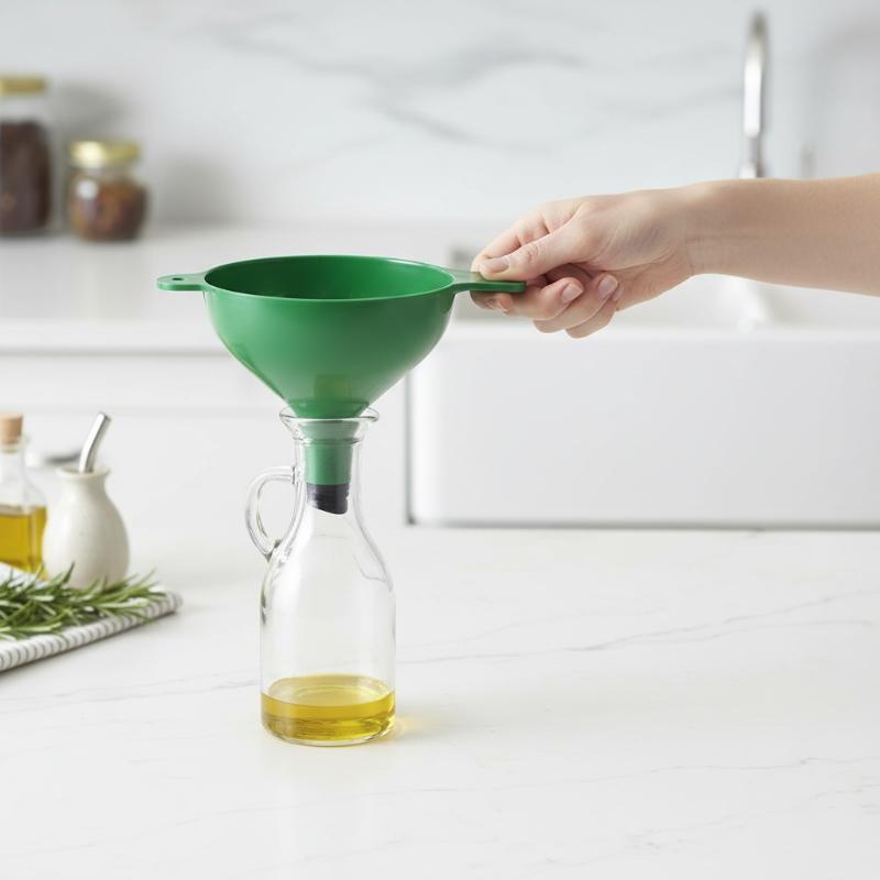 2pcs/set High-end Wide Mouth F - Kitchen Gadgets Popular ulasan dan harga