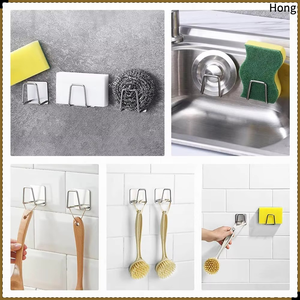 Kitchen Sponge Storages Sink D - Kitchen Gadgets Storage ulasan dan harga