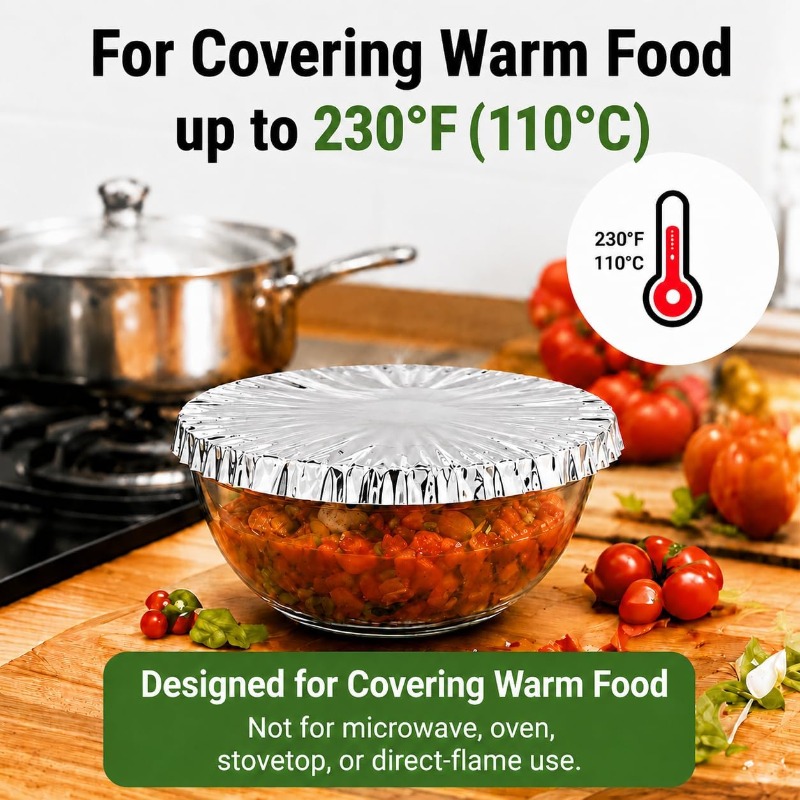 10-50Pcs Reusable Aluminum Foi - Kitchen Gadgets Everyone Needs ulasan dan harga
