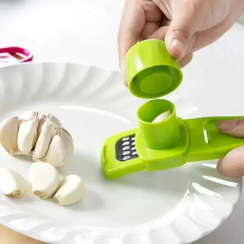 Hot 1 Pack Mini Garlic Grinder - Kitchen Gadgets Everyone Needs ulasan dan harga
