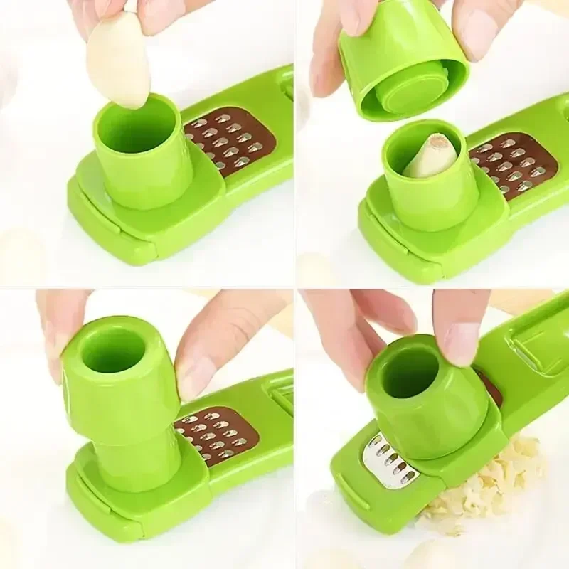 Hot 1 Pack Mini Garlic Grinder - Kitchen Gadgets Everyone Needs ulasan dan harga