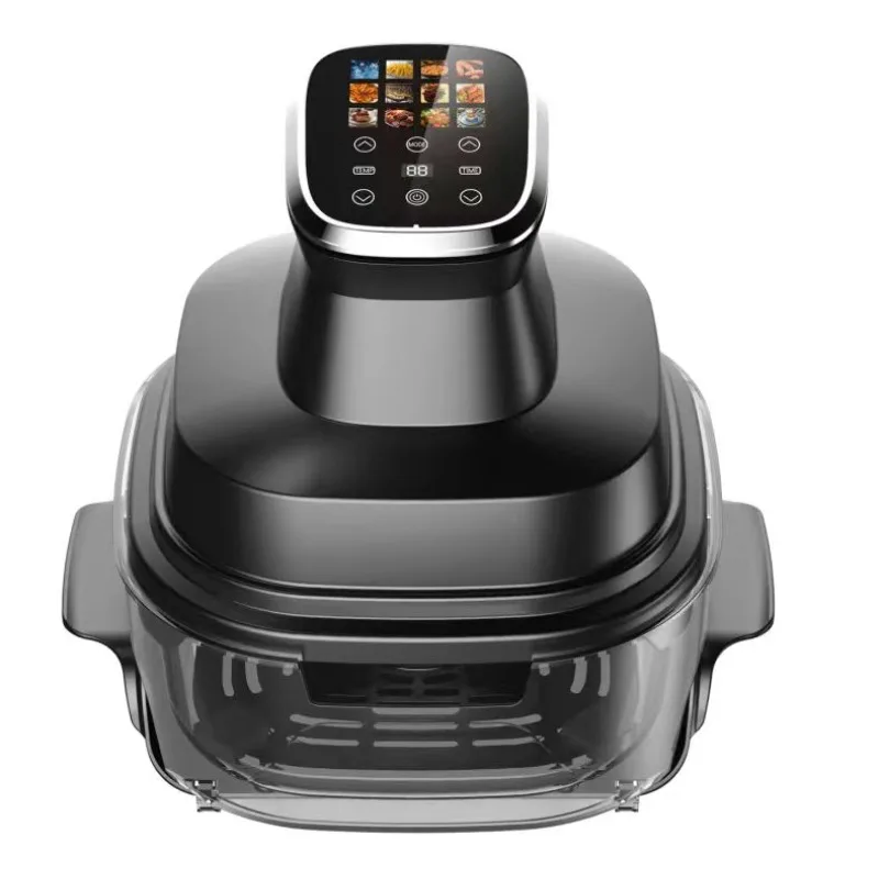 Portable Air Fryer 6 In 1 Digi - Air Fryer Accessories ulasan dan harga
