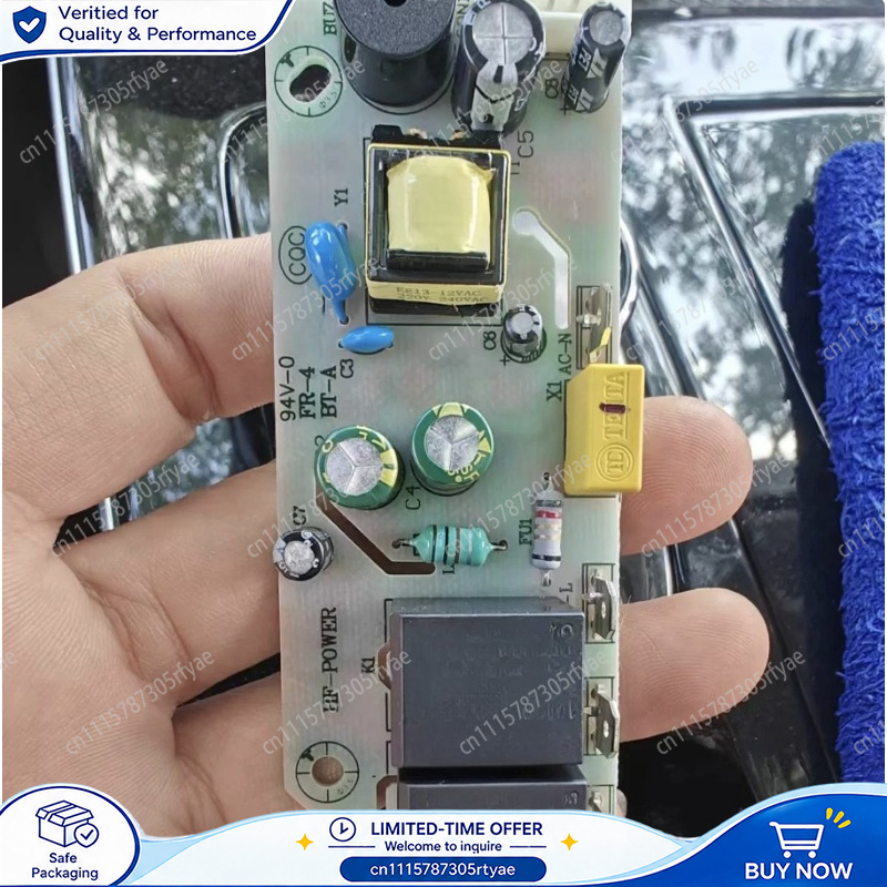 Universal Air Fryer Power Supp - Air Fryer Accessories ulasan dan harga