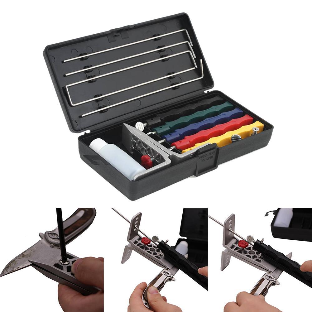 Portable Knife Sharpener Fix A - Kitchen Gadgets Everyone Needs ulasan dan harga